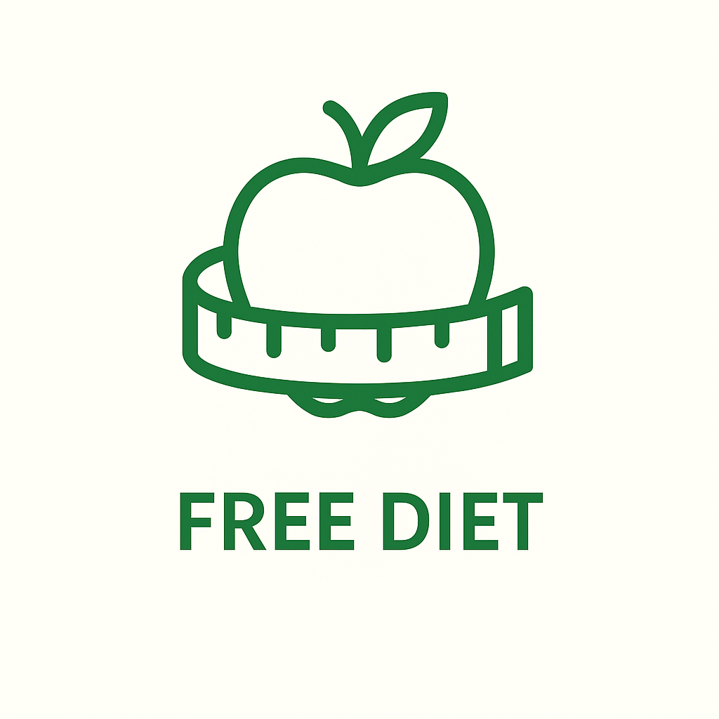Free Diet Plans