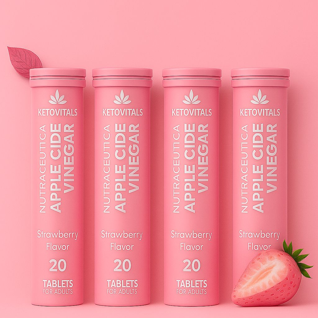 ACV Tab (Strawberry)