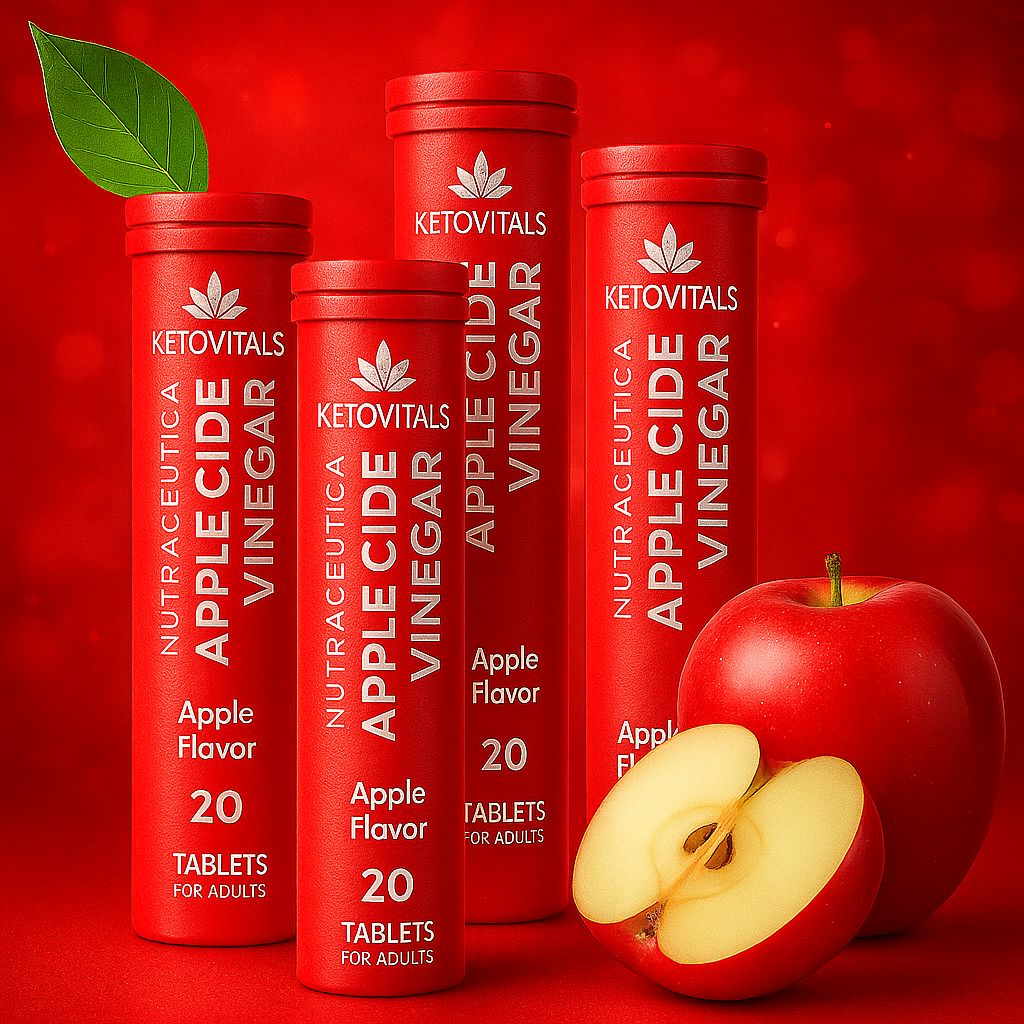 ACV Tablets (Watermelon)