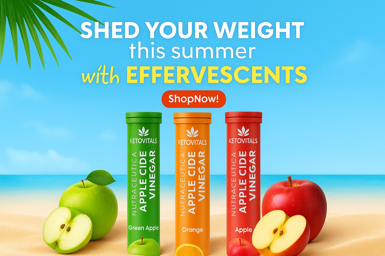 KETOVITALS Product Offer 4