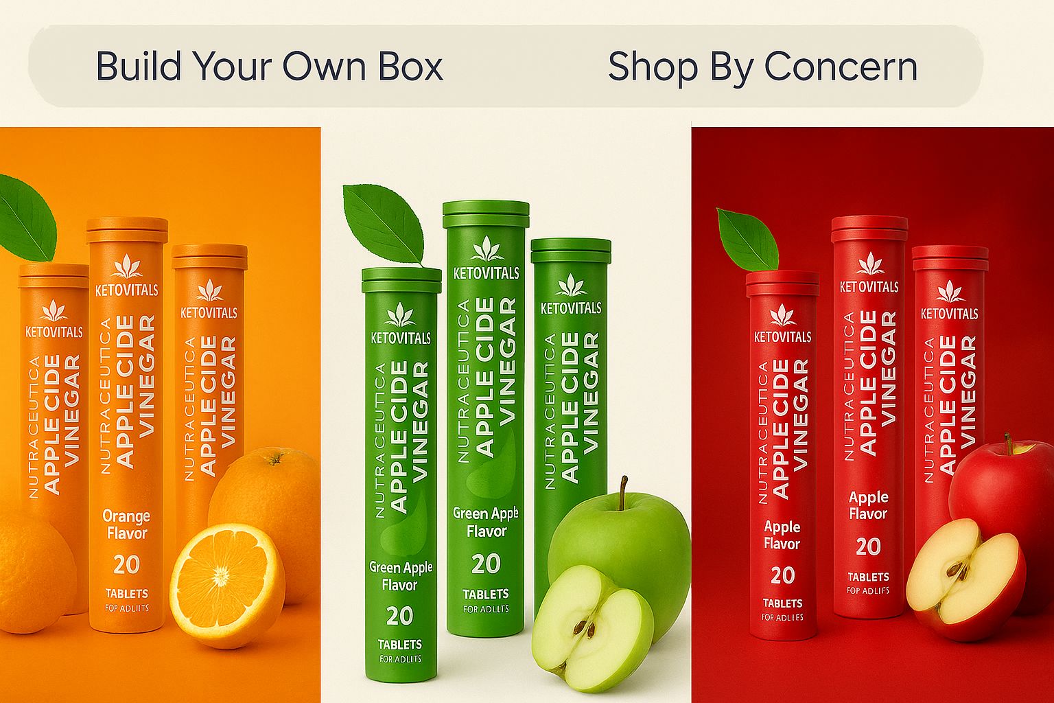 KETOVITALS Product Offer 1