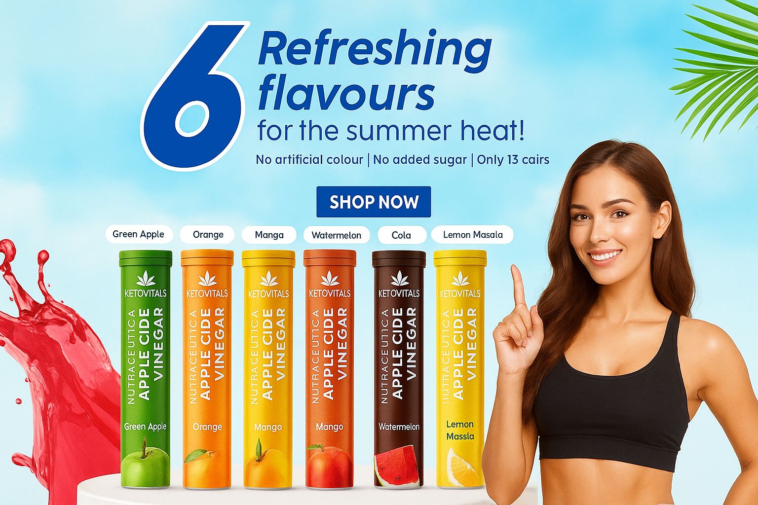 KETOVITALS Product Offer 3